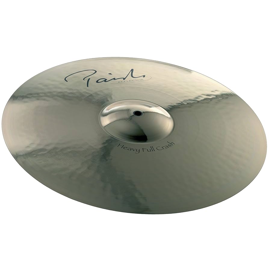 特注品 PAiSTE Signature Line Heavy China 20 Paiste Signature 20